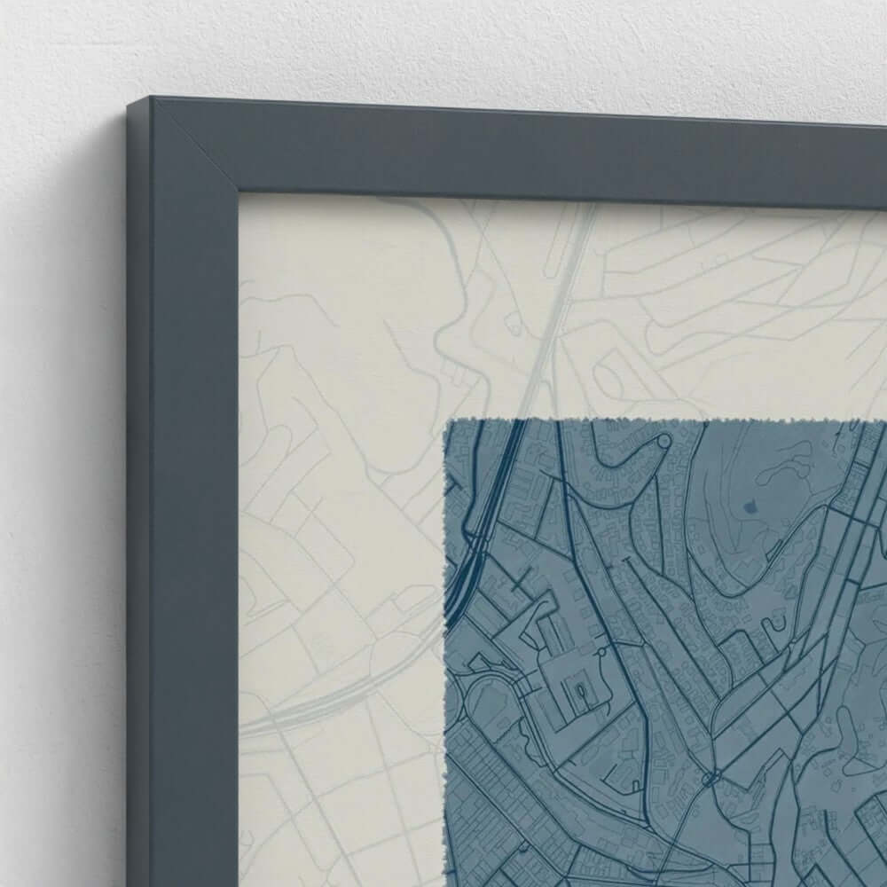 Siete piezas del panot Gaudí