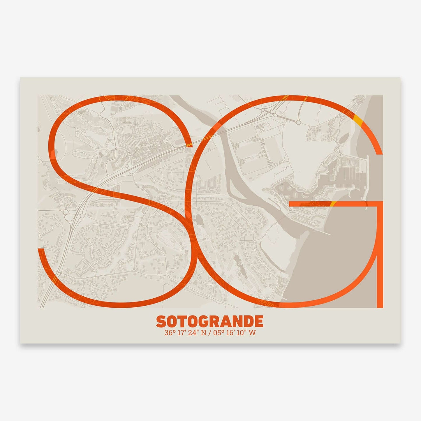 Sotogrande Map V07