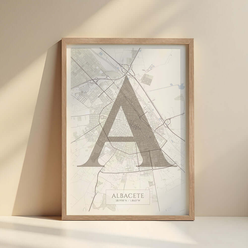Albacete Map V06