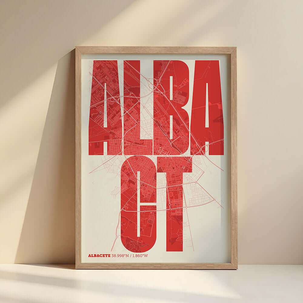 Albacete Map V09