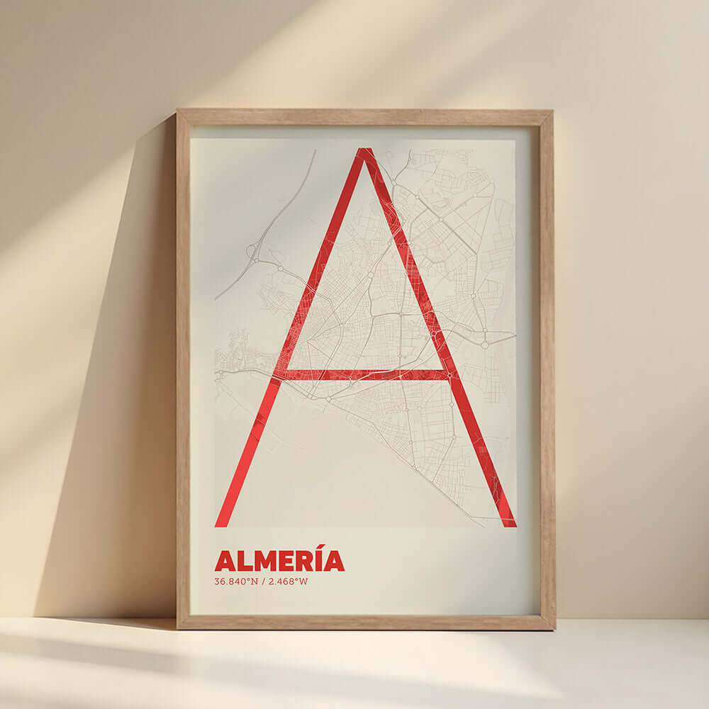 Almeria Map V07