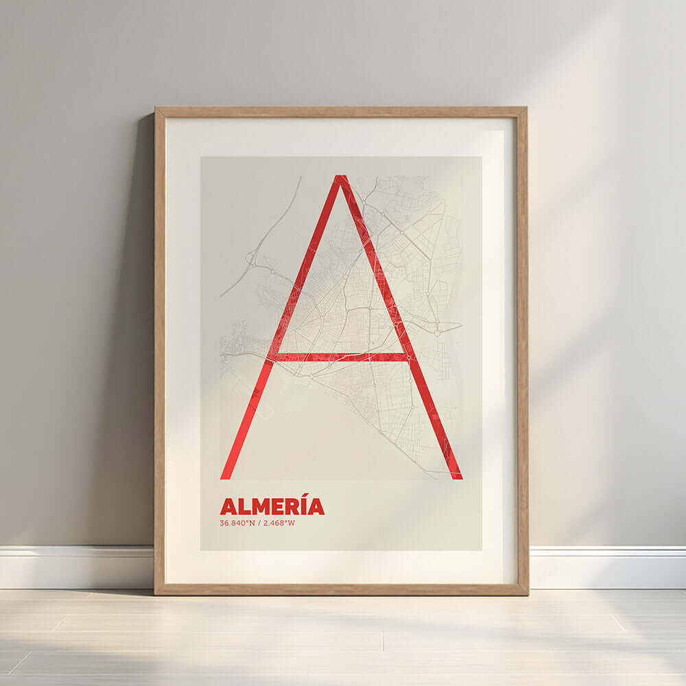 Almeria Map V07