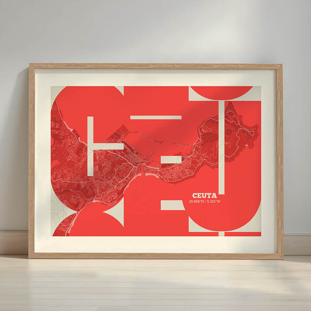 Ceuta Map V03