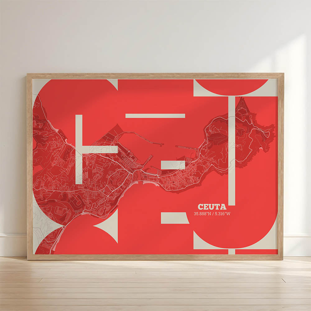 Ceuta Map V03