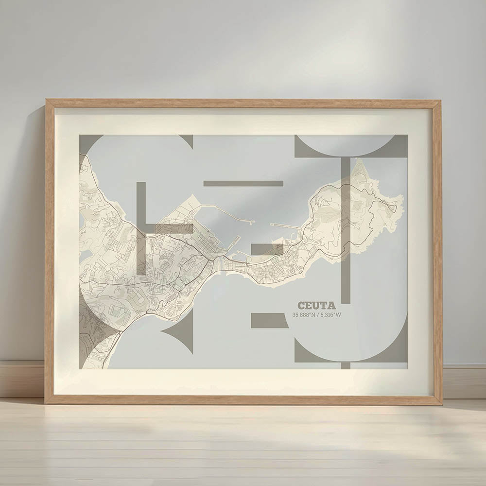 Ceuta Map V03