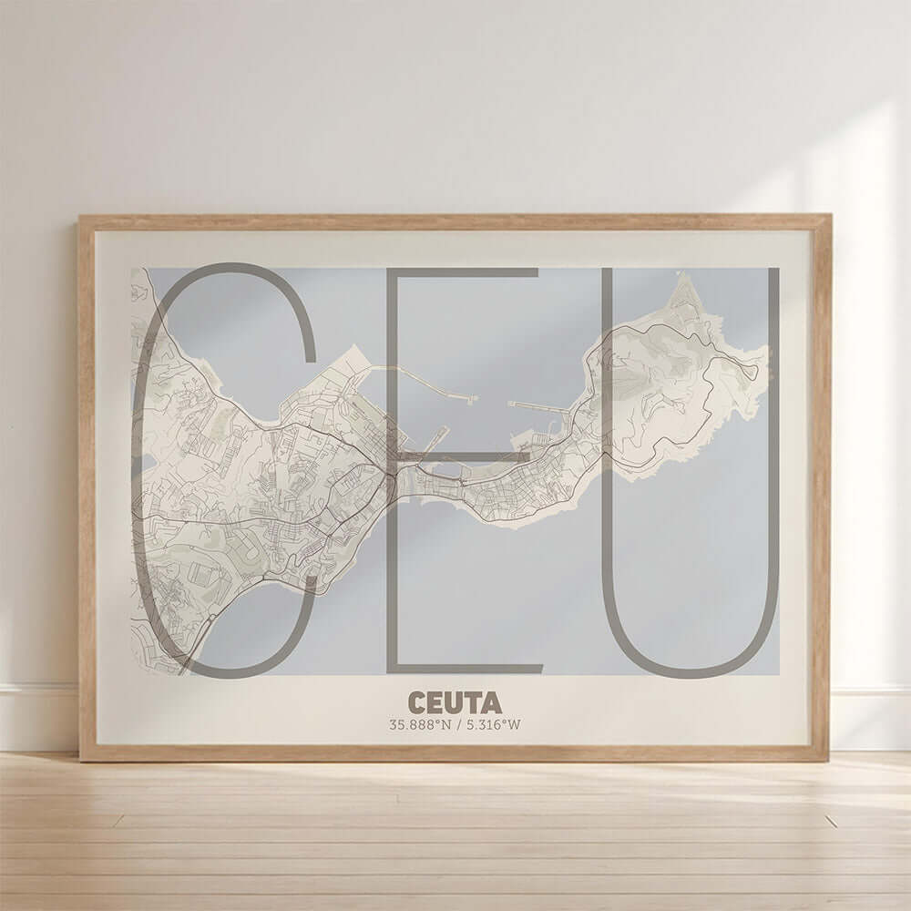Ceuta Map V07