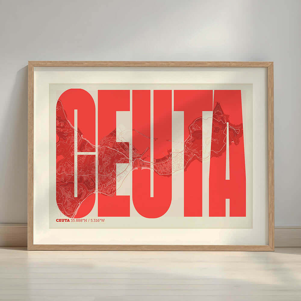 Recuerdo gráfico de Ceuta – "Las Extra Comprimidas"