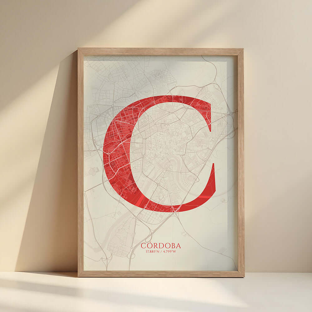 Cordoba Map V06
