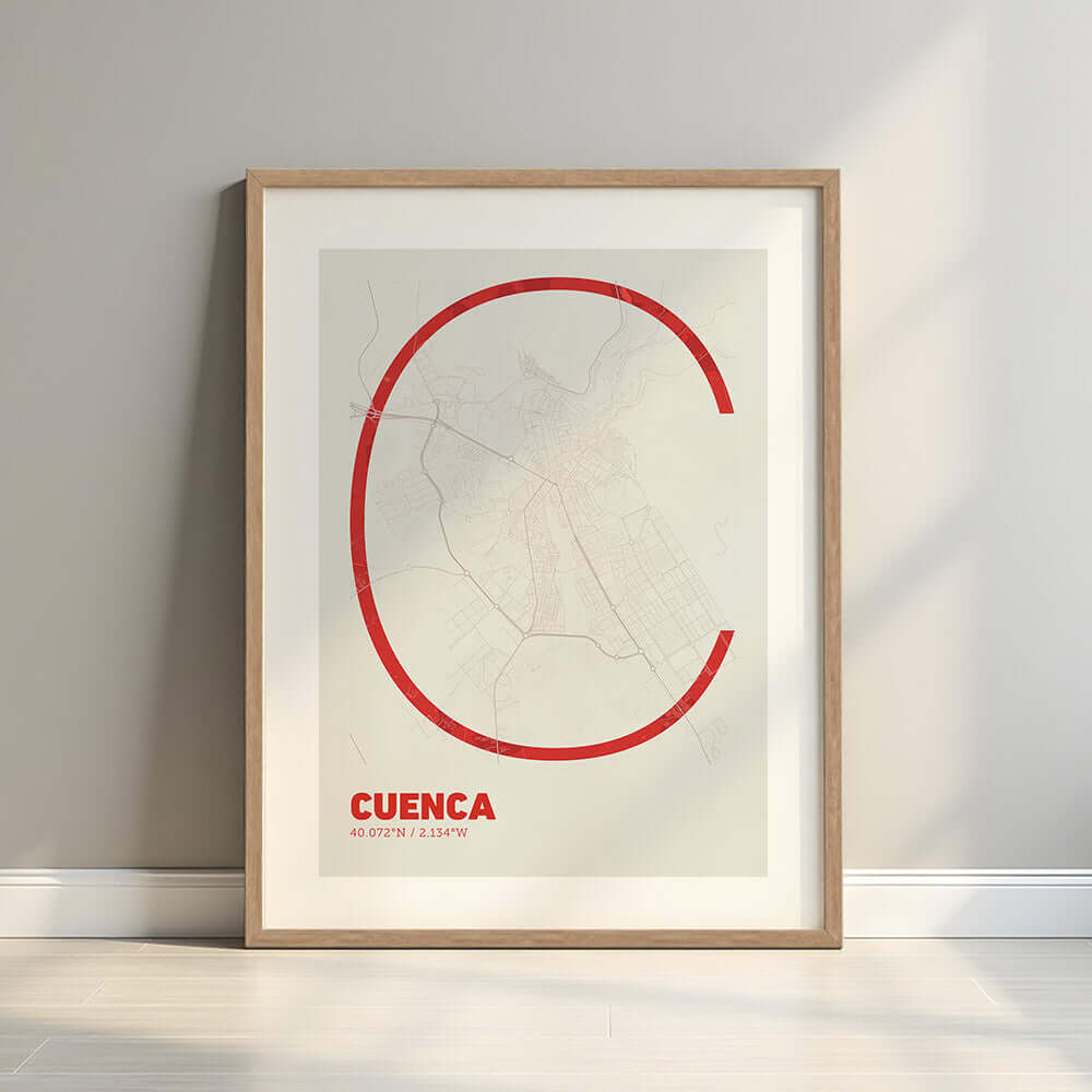 Cuenca Map V07
