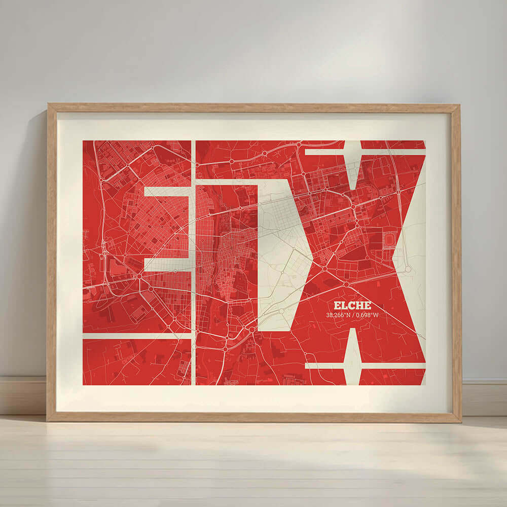 Elche Map V03