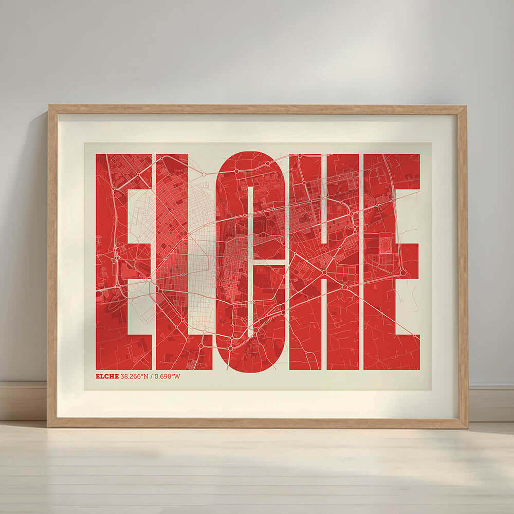 Elche Map V09