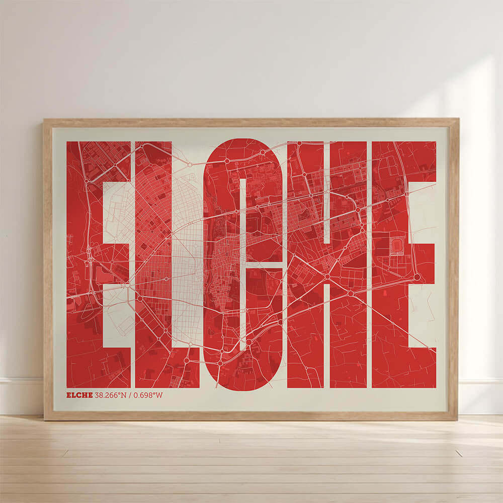 Elche Map V09