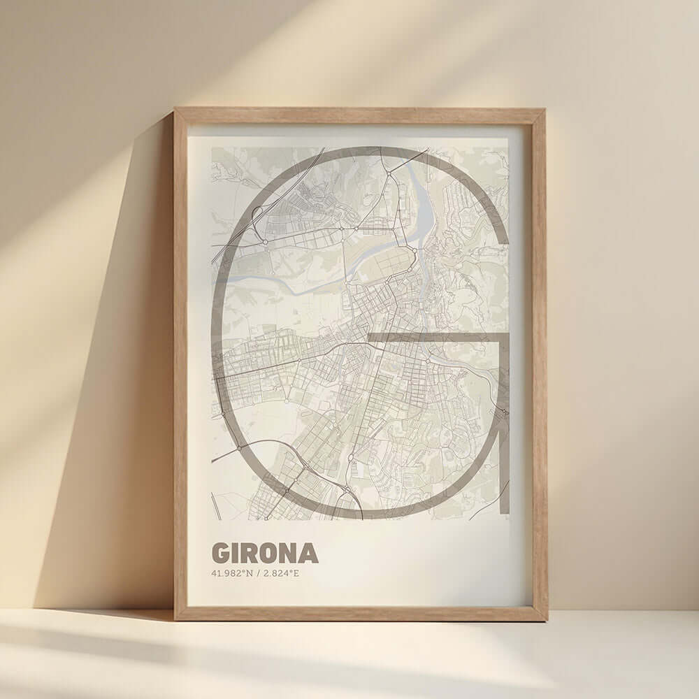 Girona Map V07