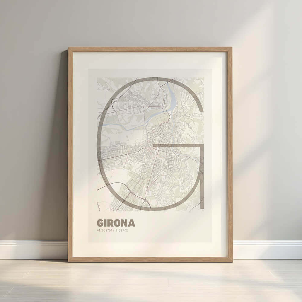 Girona Map V07