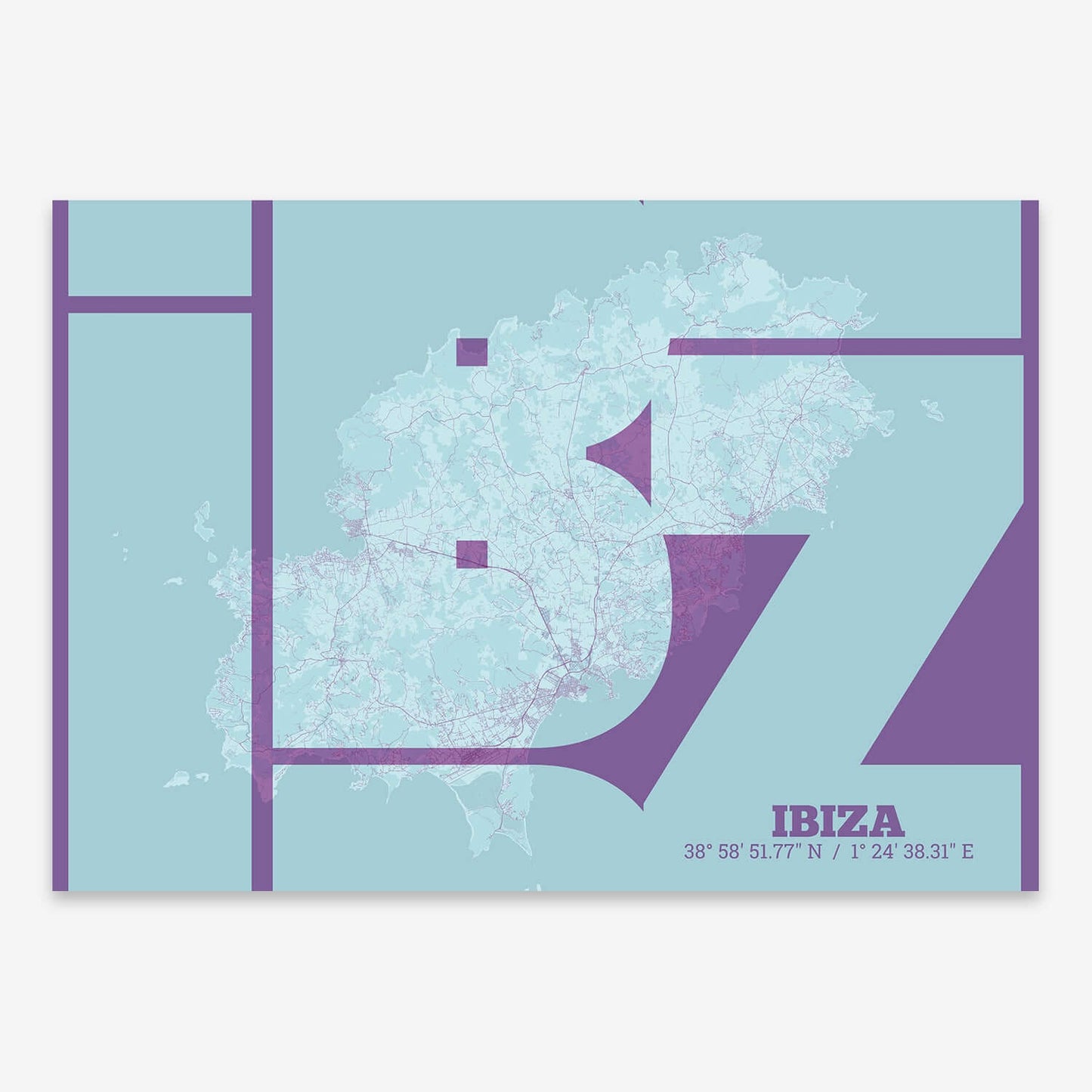Ibiza map V03