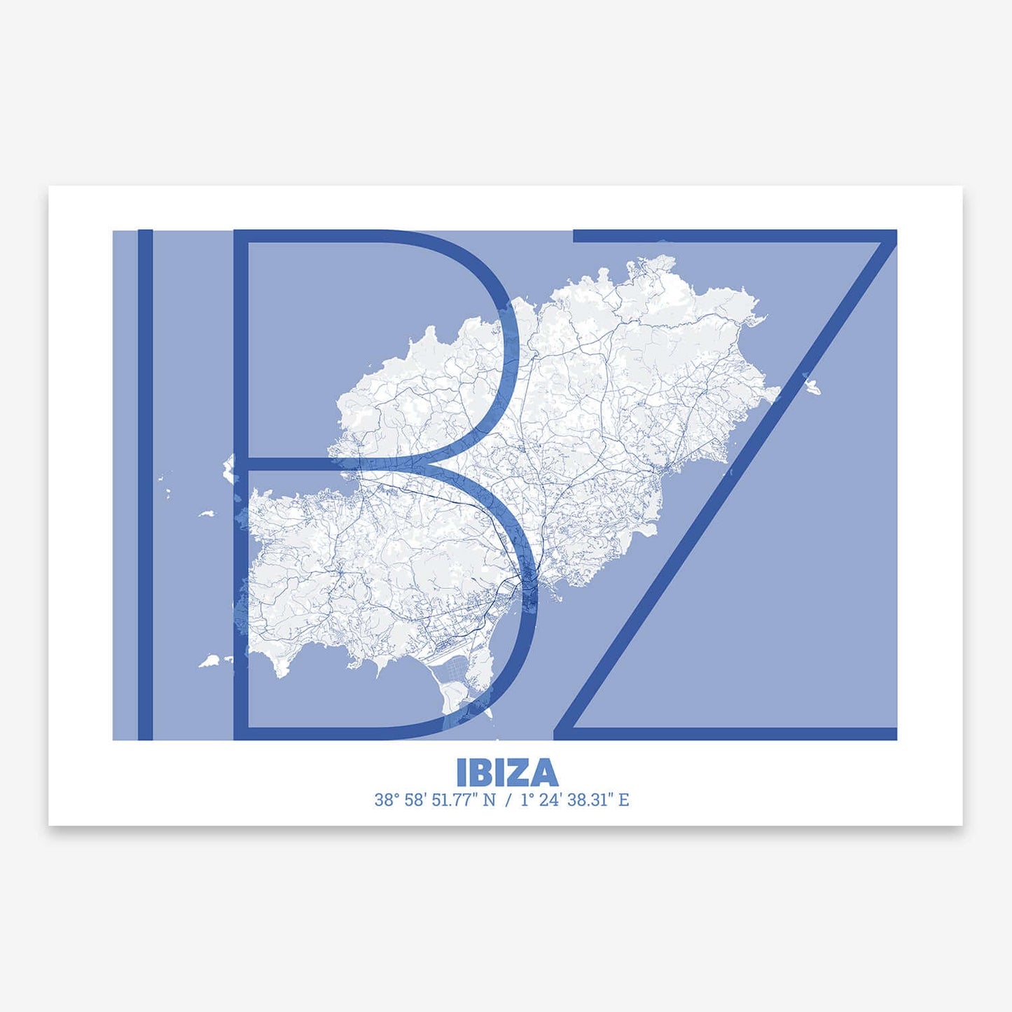 Ibiza map V07