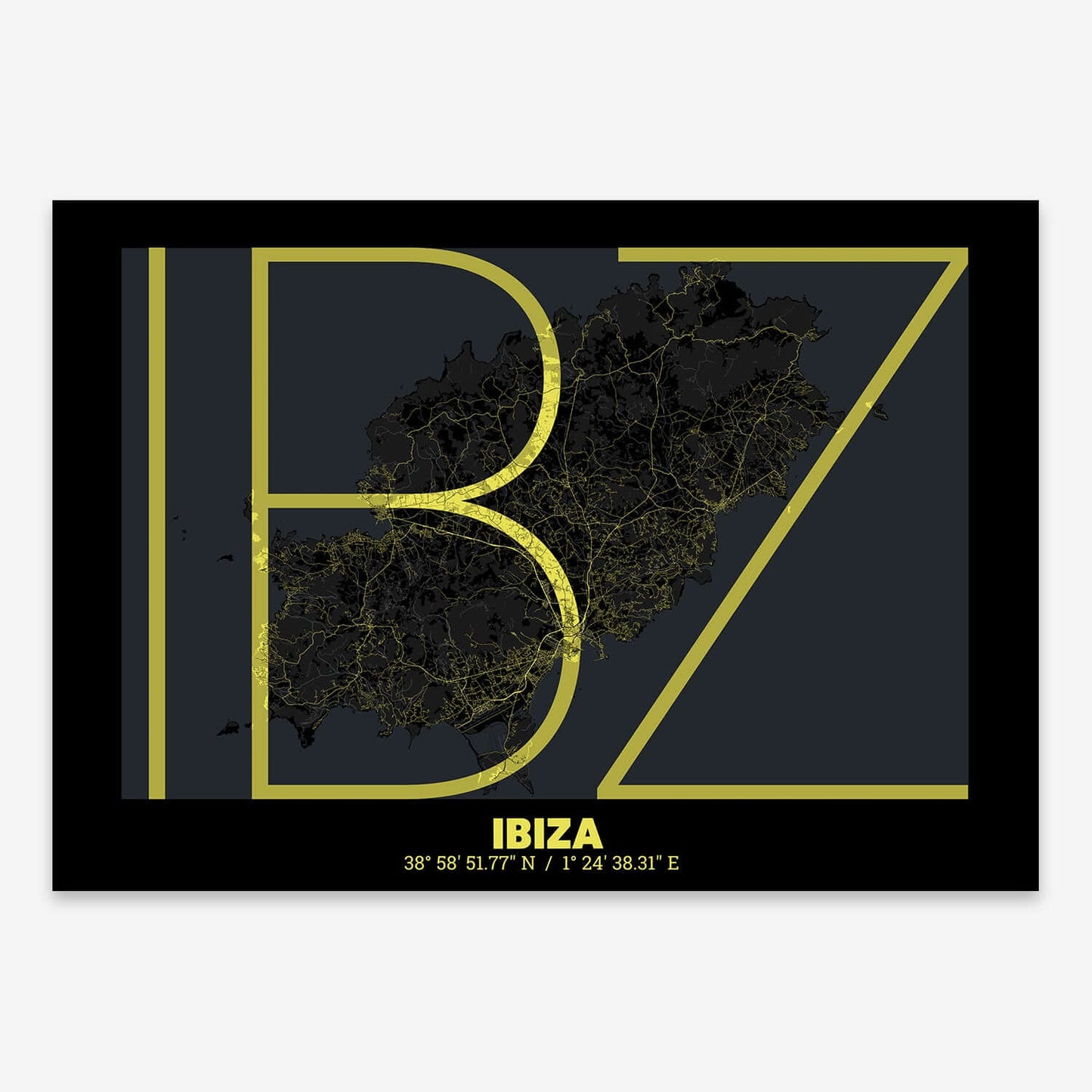 Ibiza map V07
