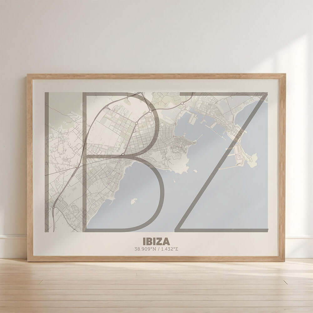 Ibiza map V07