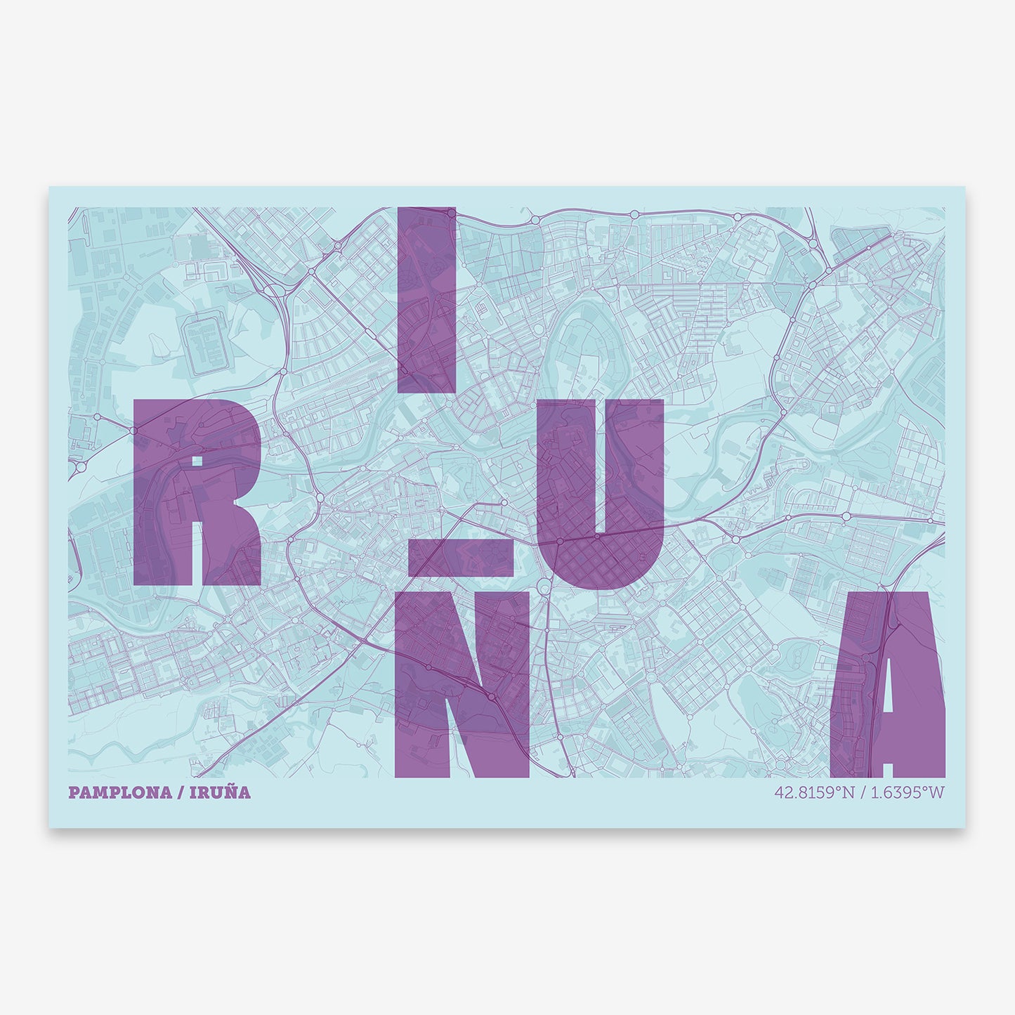 Iruña Map V08