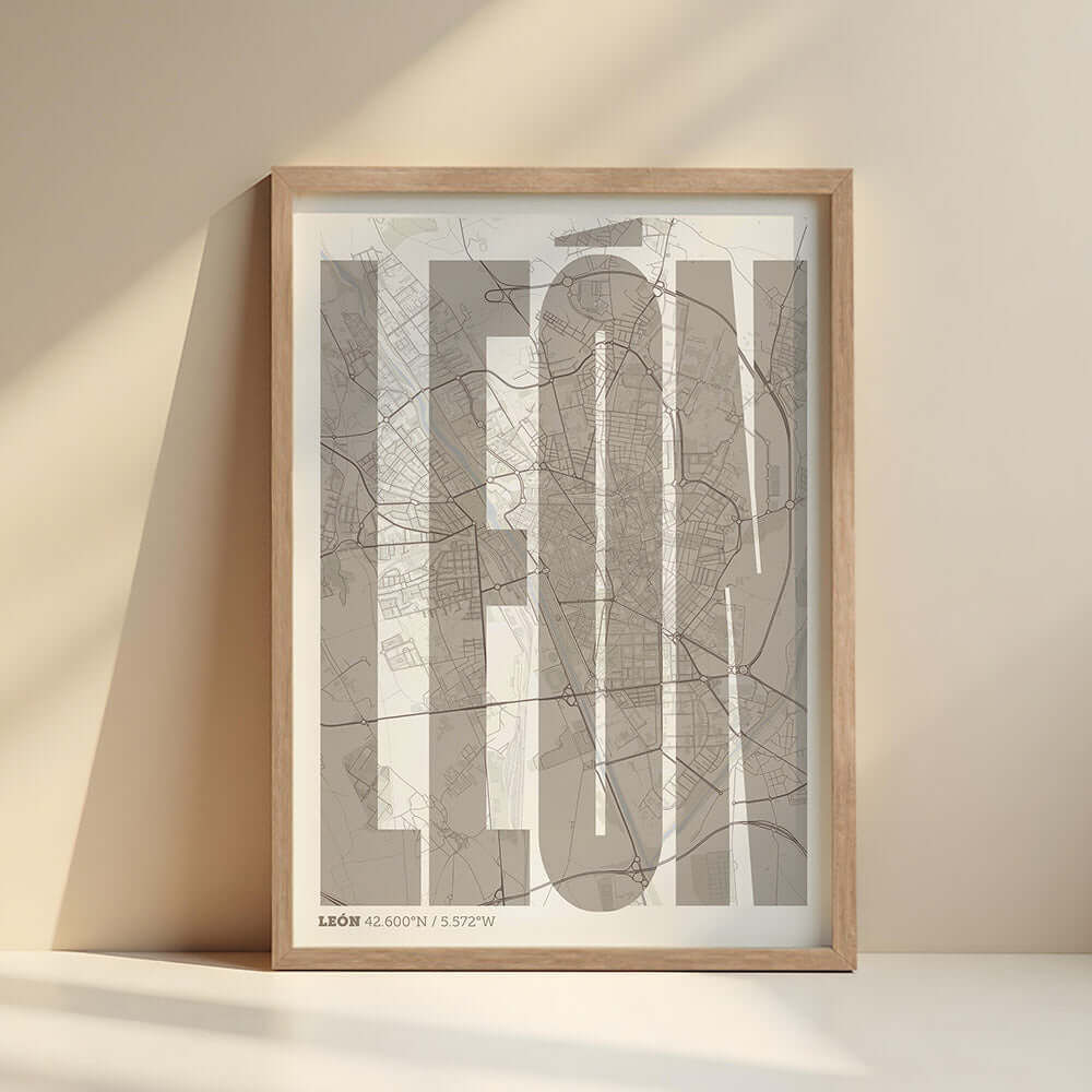 Recuerdo gráfico de León – "Las Extra Comprimidas"