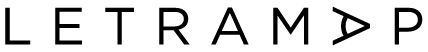 letramap logo