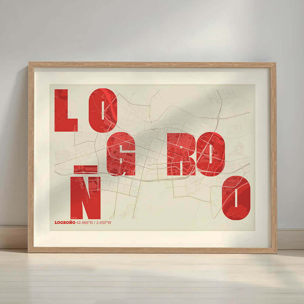 Logroño Map V08