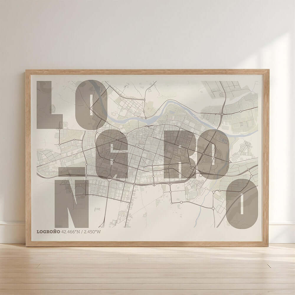 Logroño Map V08