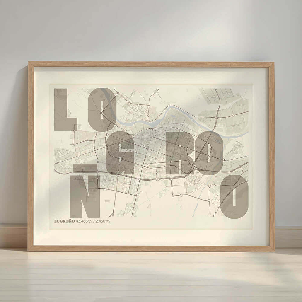 Logroño Map V08