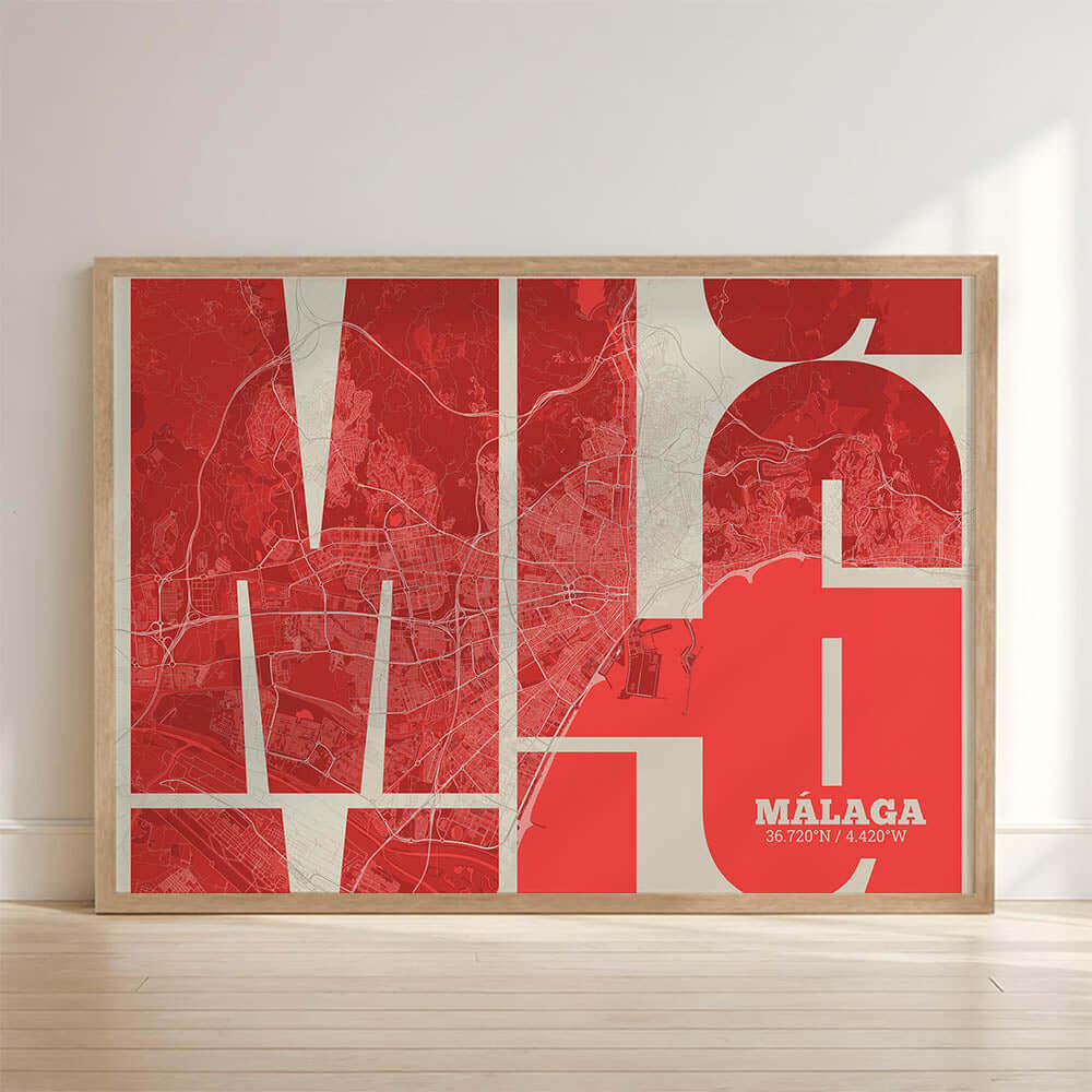 Malaga Map V03