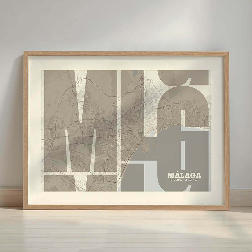 Malaga Map V03