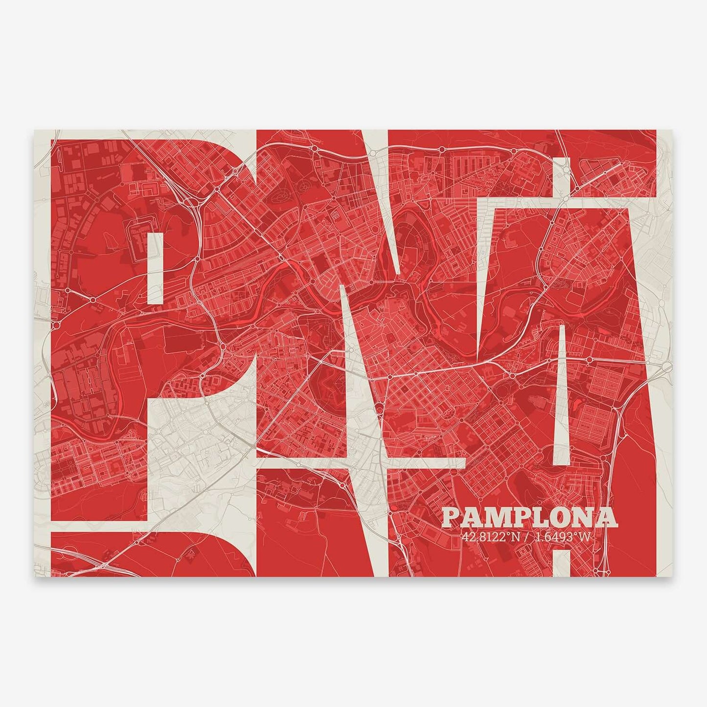 Pamplona Map V03