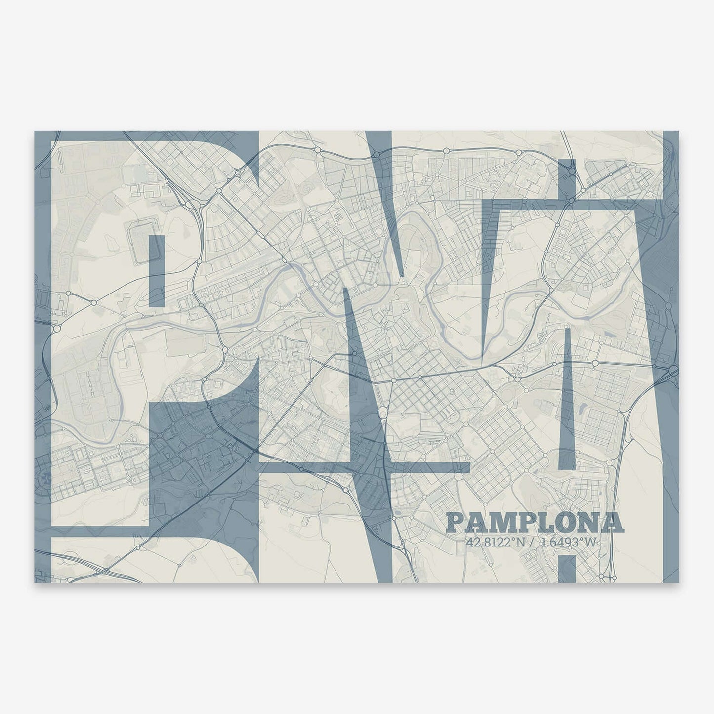 Pamplona Map V03
