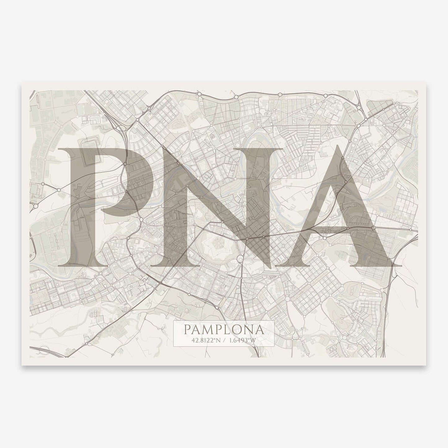 Pamplona Map V06