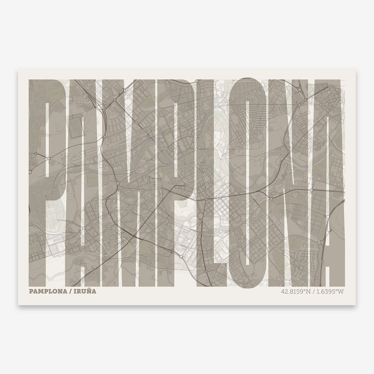 Pamplona Map V09