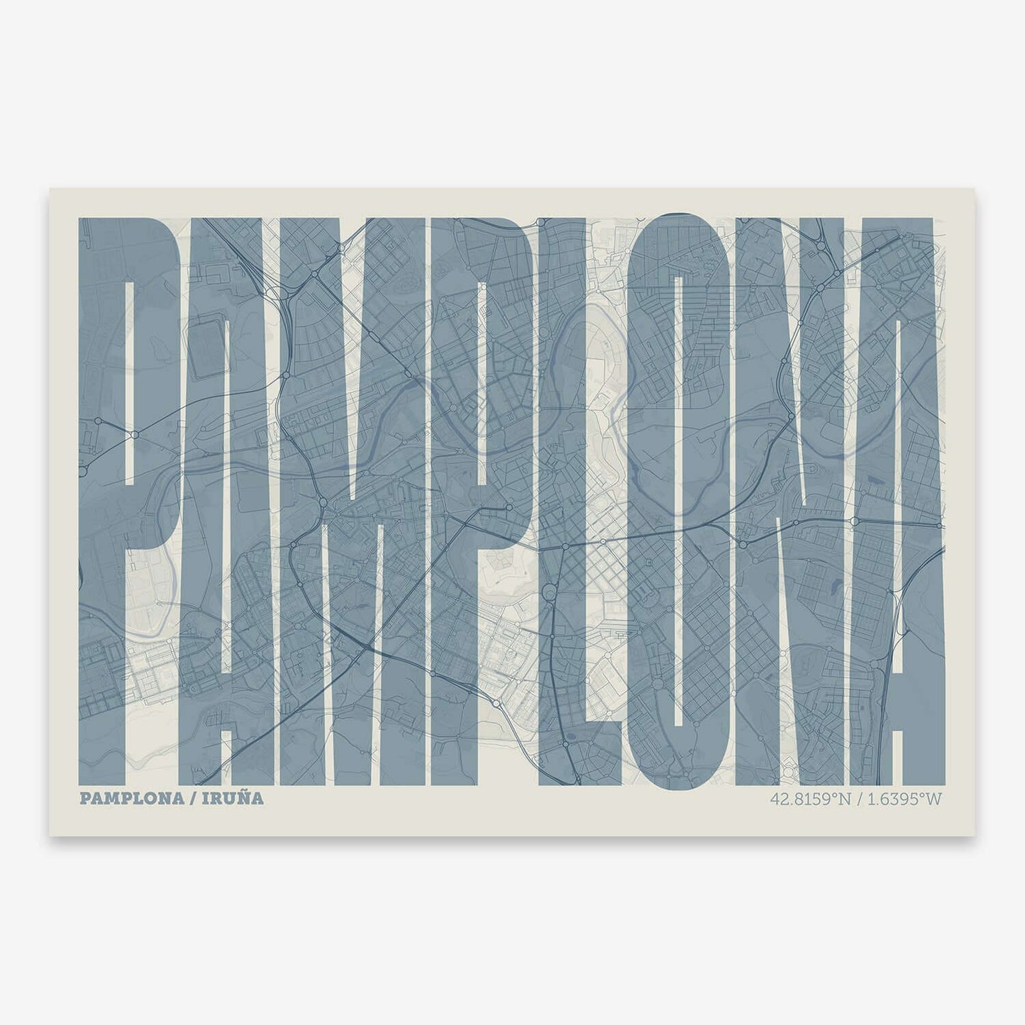 Pamplona Map V09