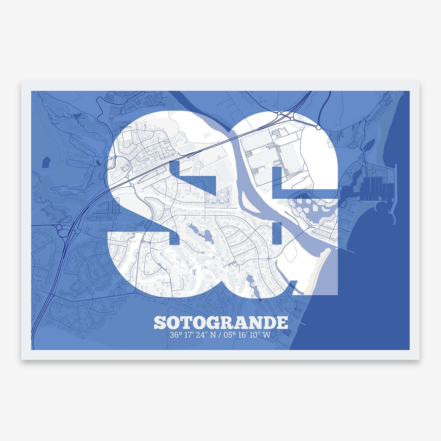 Sotogrande Map V02