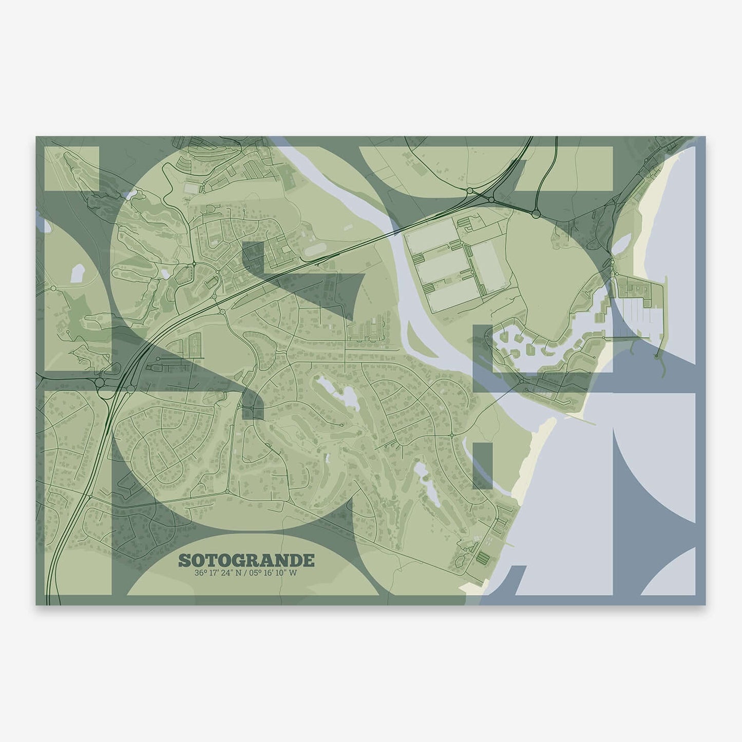 Sotogrande Map V03