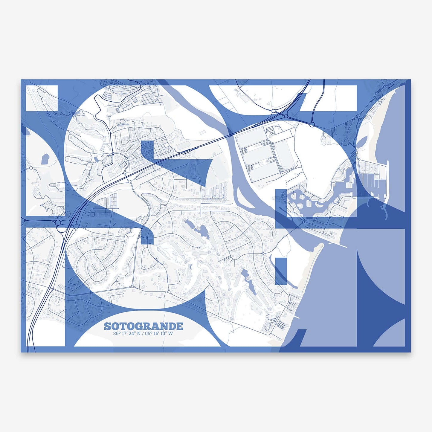 Sotogrande Map V03