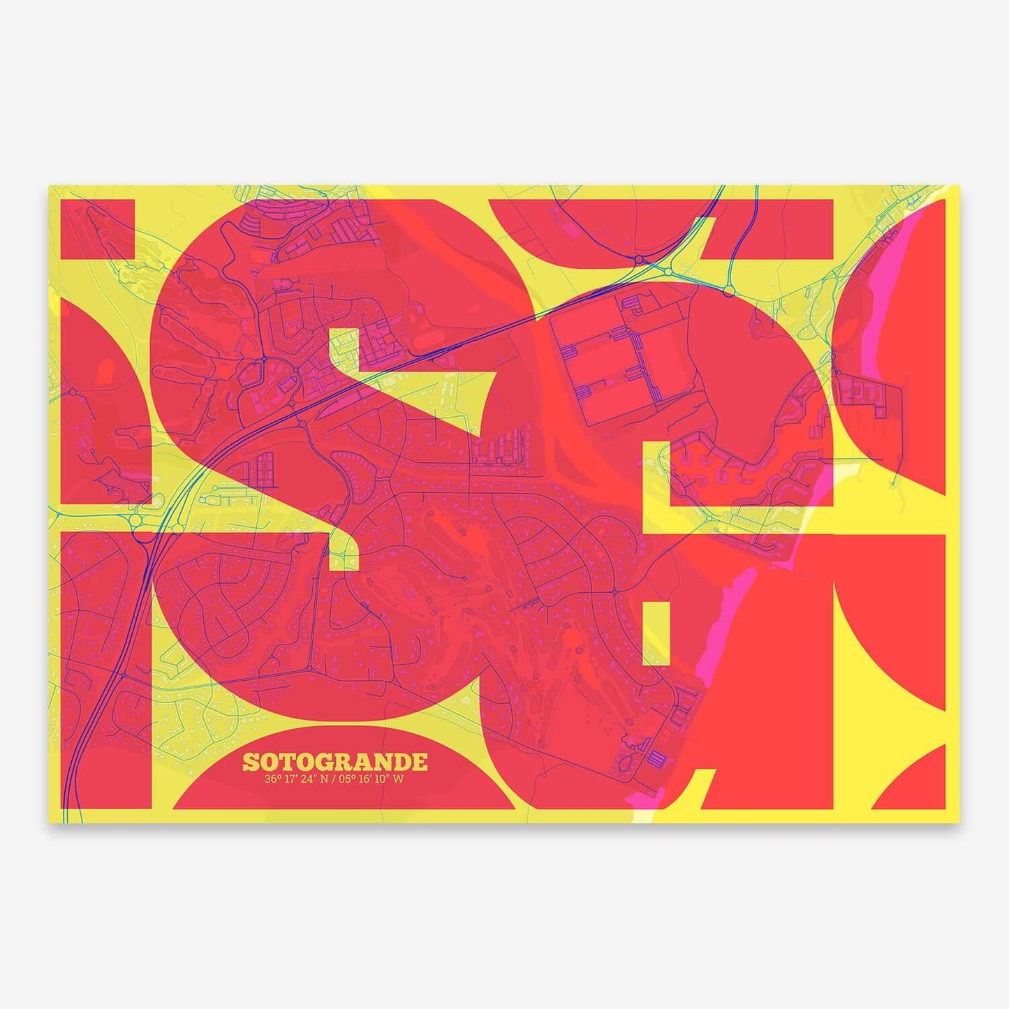 Sotogrande Map V03
