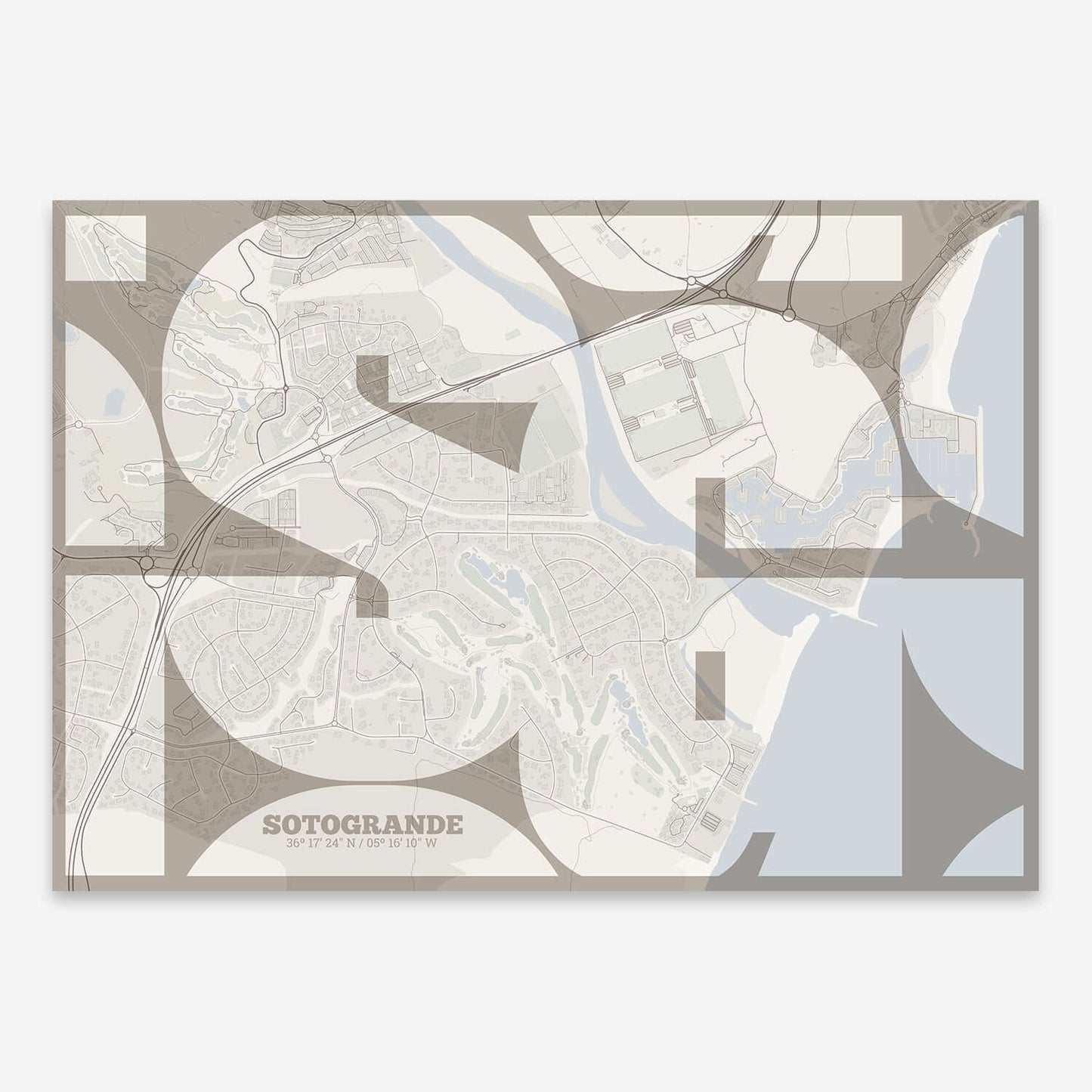Sotogrande Map V03