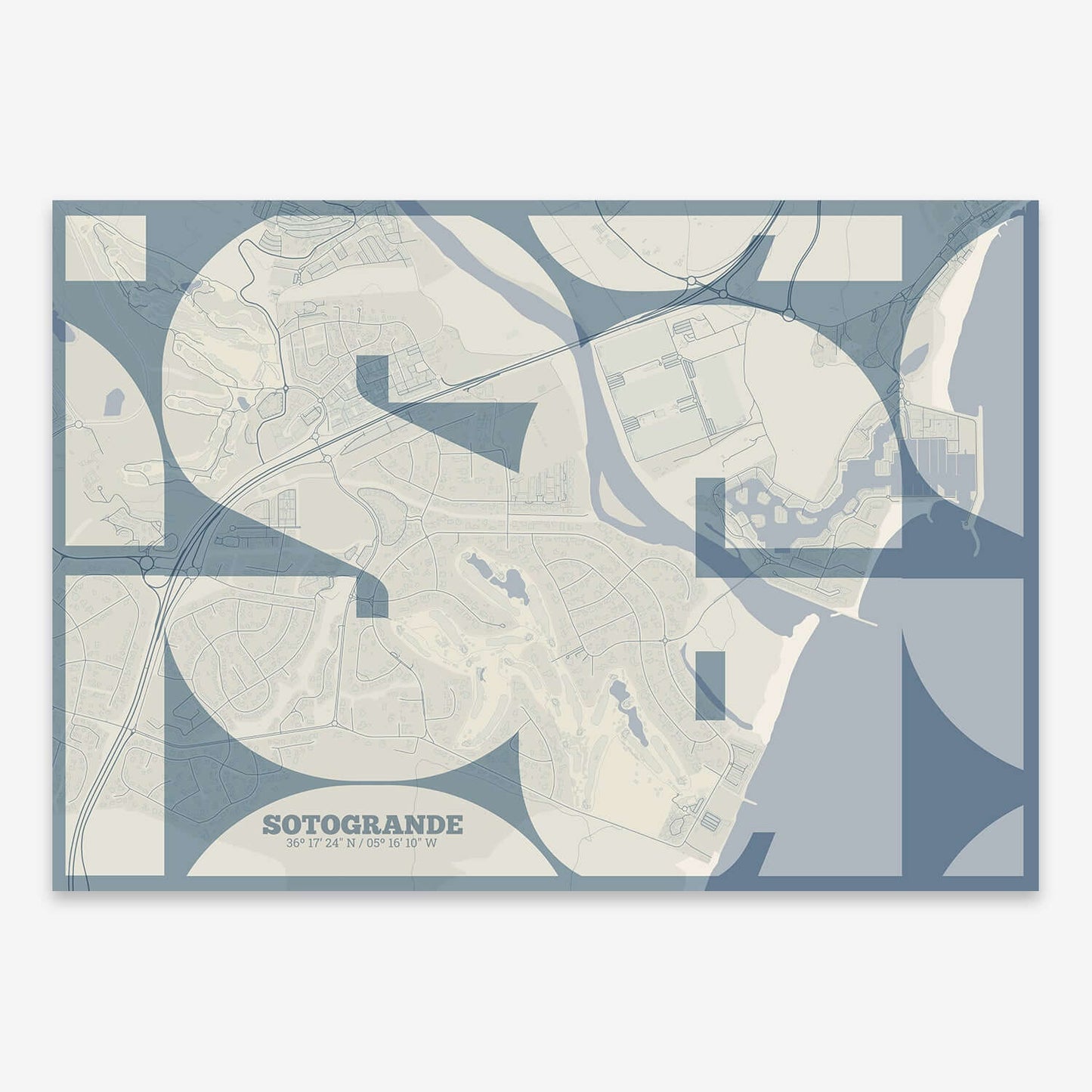 Sotogrande Map V03