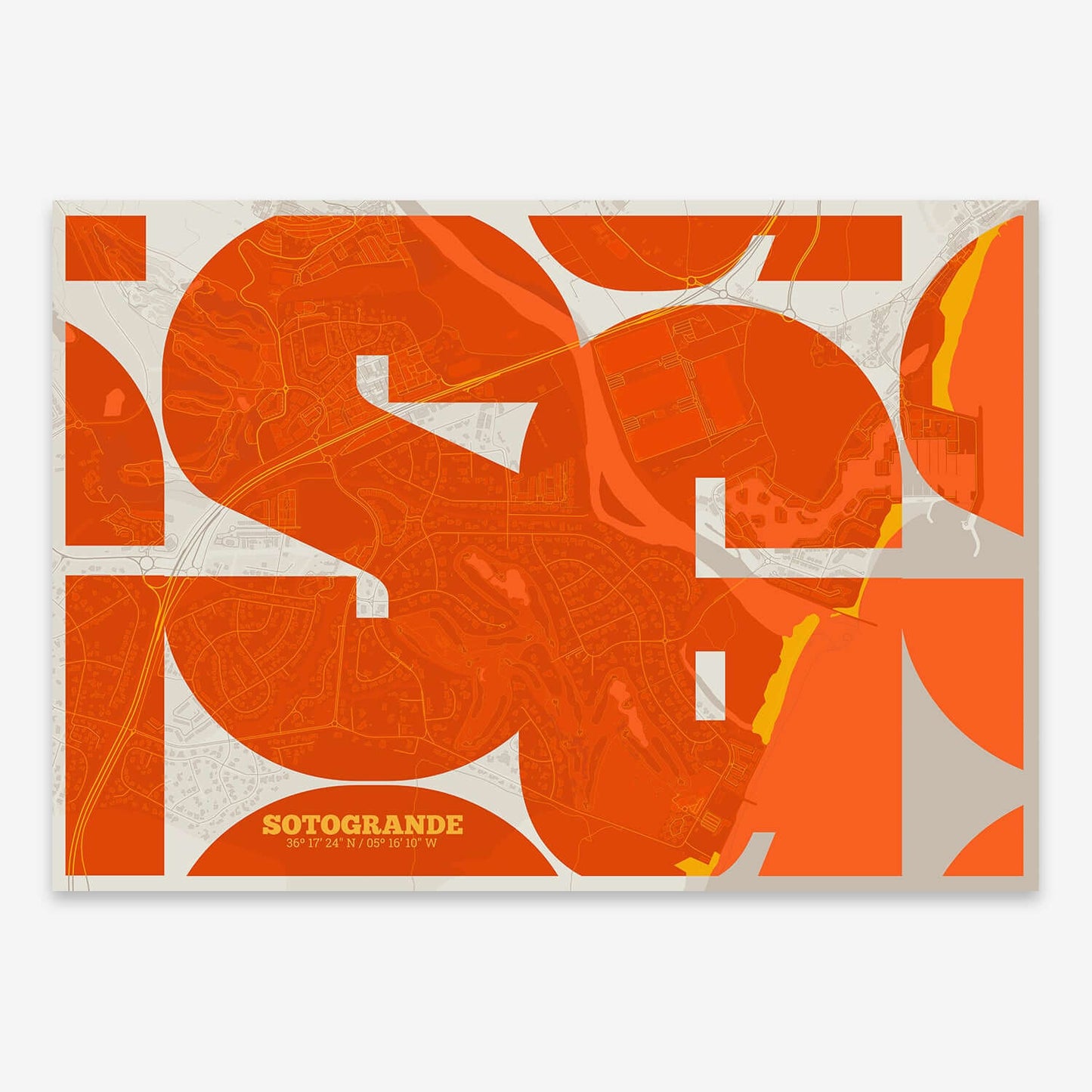 Sotogrande Map V03