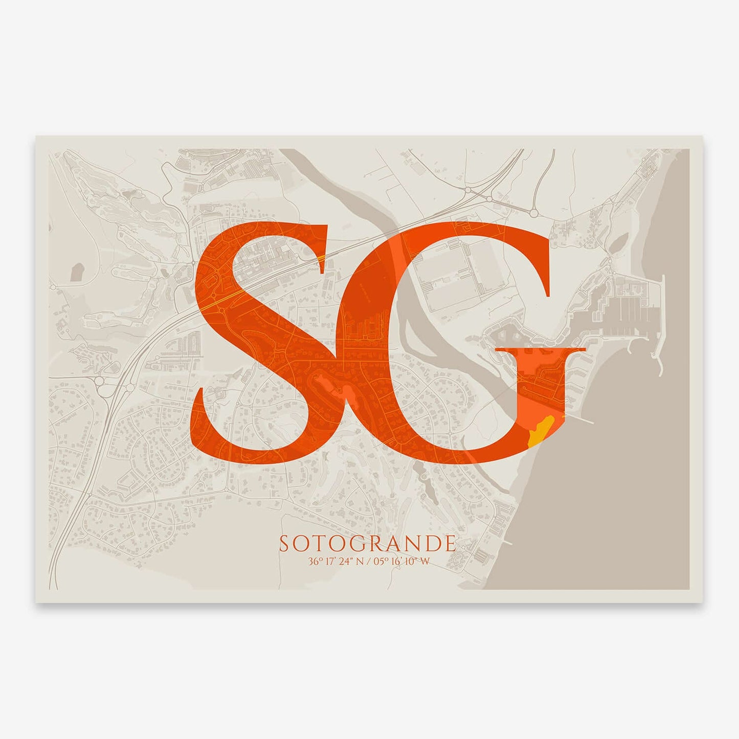 Sotogrande Map V06