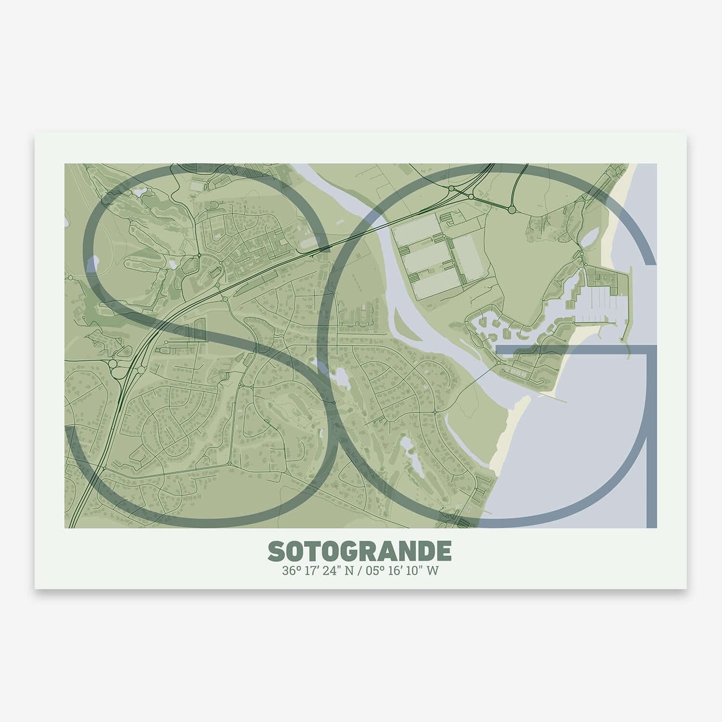Sotogrande Map V07