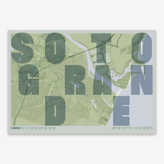 Sotogrande Map V08