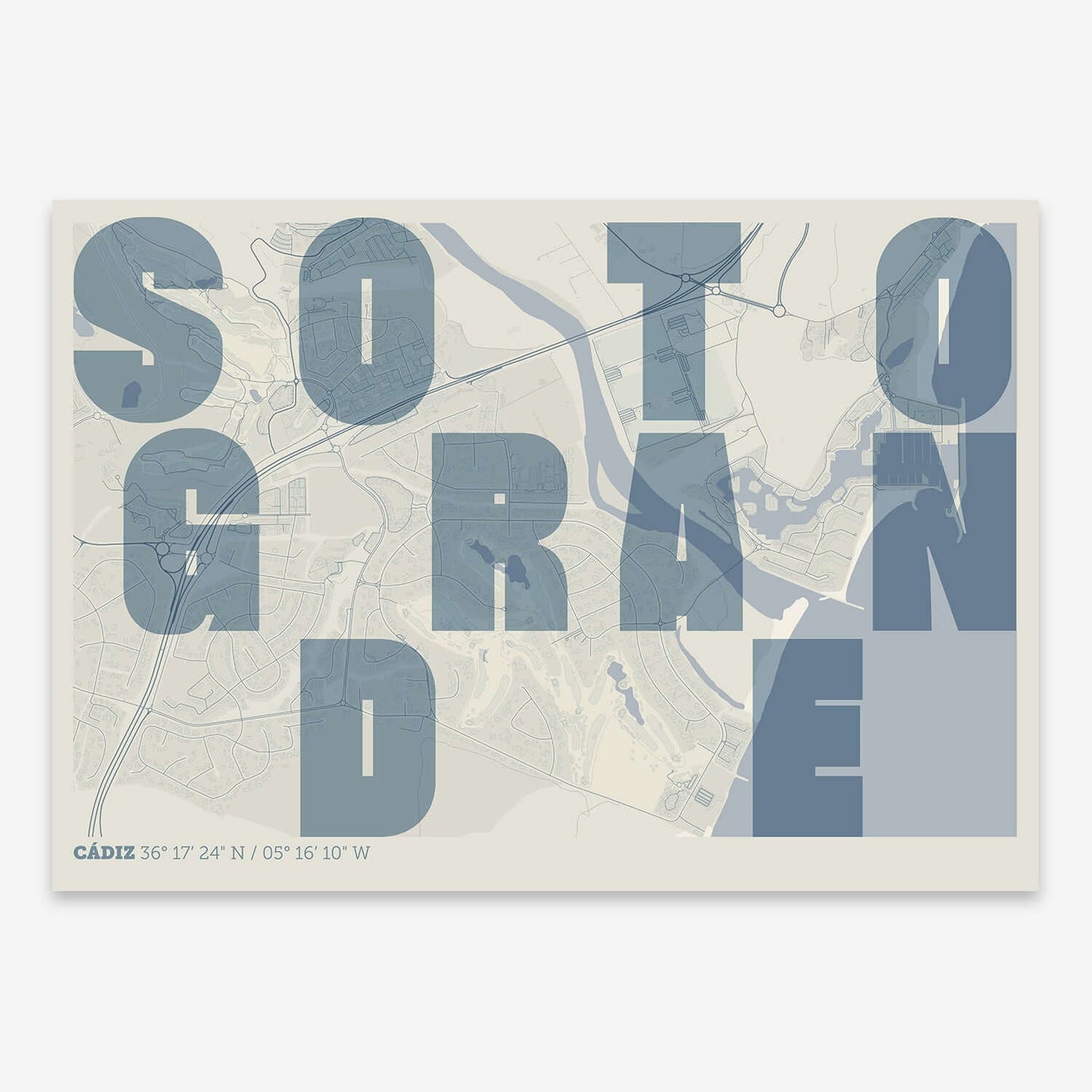 Sotogrande Map V08