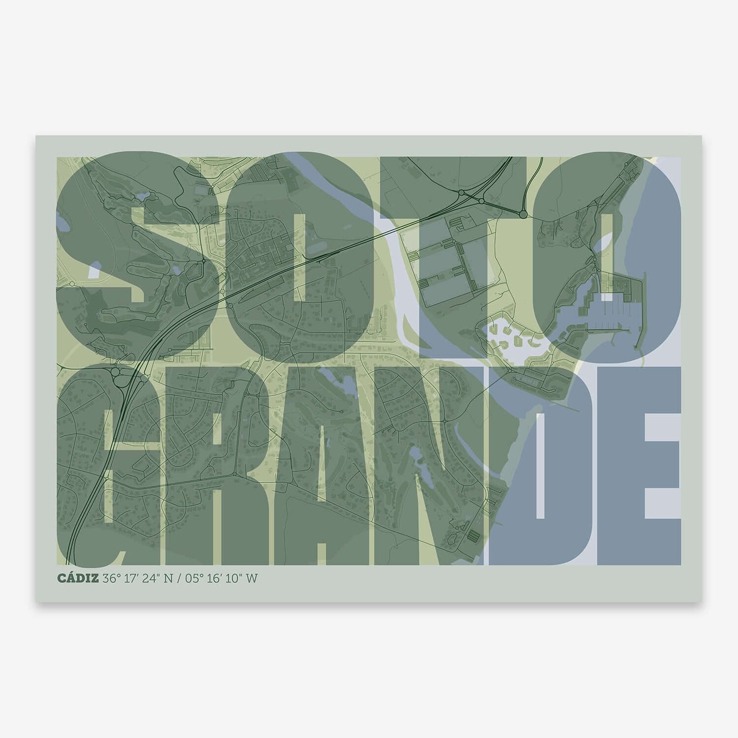 Sotogrande Map V09