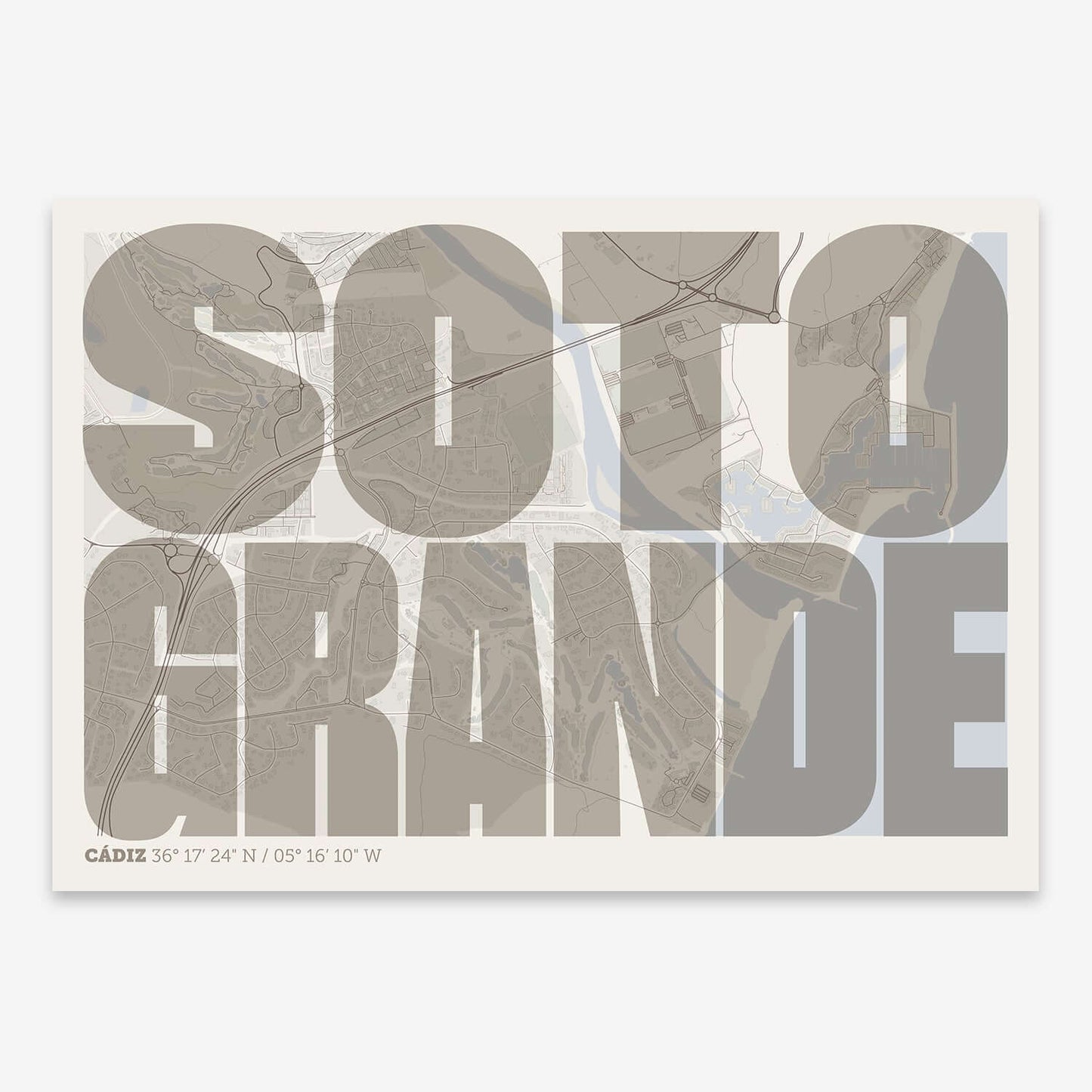Sotogrande Map V09