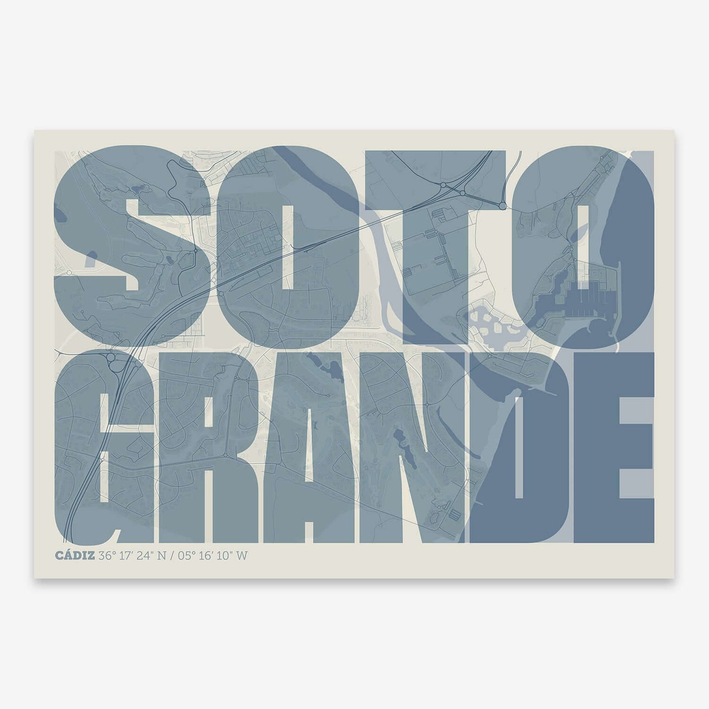 Sotogrande Map V09