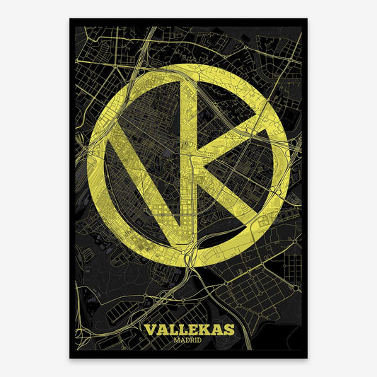 Vallecas Print 2, Madrid